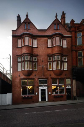 Swan & Railway Hotel Wigan